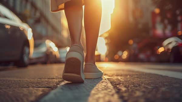 Baskets sans lacets femme : confort et style au quotidien