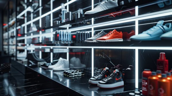 Découvrez les meilleurs produits d'entretien pour sneakers et baskets