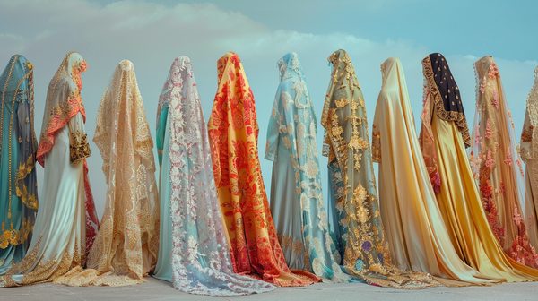 Les meilleures tenues de prière pour femme en 2024