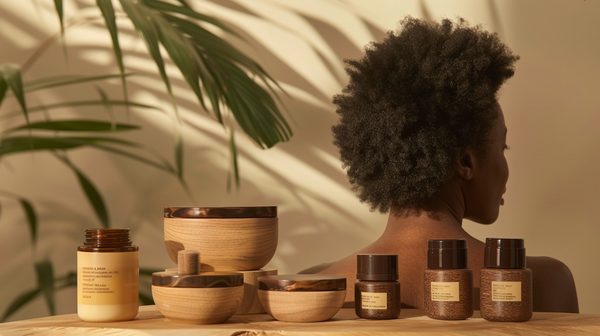Les meilleurs produits capillaires pour cheveux afro en 2024