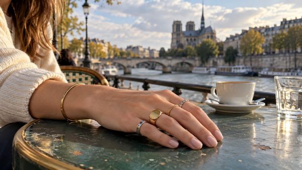 Les vérités surprenantes à propos des bagues que vous devez connaître