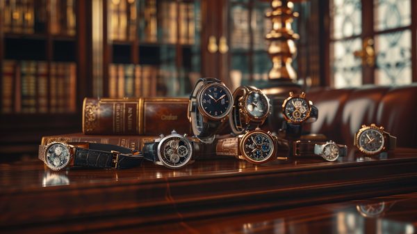 Montre pour homme : quel type de mouvement choisir ?