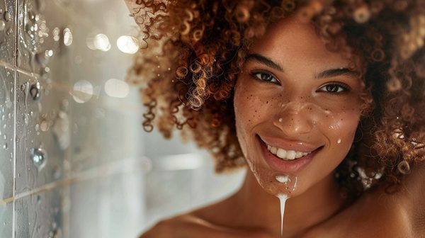 Tests produits capillaires : quel masque appliquer sur des cheveux bouclés ?