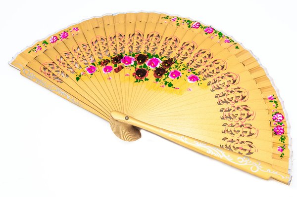 L'éventail : élégance, qualité et tradition espagnole