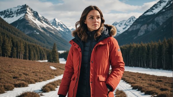 Comment choisir le meilleur manteau hiver femme chez decathlon